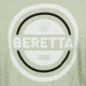 Beretta USA 2.0 T-Shirt - Mens, Long Sleeve, Sage Green, Small, TS230T189007A1S