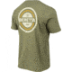 Beretta USA 2.0 T-Shirt - Men's, Short Sleeve, Heather Mil Green, Extra Large, TS226T189007AUXL