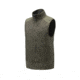 Beretta USA Corp BUTTE SOFTSHELL VEST BROWN BARK/MOSS SM, GU804T211408C1S