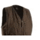 Berne Concealed Carry Echo One Zero Vest - Mens, Bark, Large, Regular, 92021333526