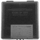 Berrys 11664 005 Ammo Box 223 Rem,5.56x45mm NATO 100rd Smoke Lid W/Black Bottom