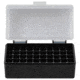 Berrys 79462 405 Ammo Box 223 Rem,5.56x45mm NATO 50rd Clear Lid W/Black Bottom