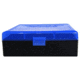 Berrys Manufacturing Ammo Box #007 - .44 Cal. 100/rd Blue/Black, JF02070