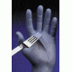 Best Manufacturing N-DEX Ambidextrous Powdered Nitrile Gloves, Best Manufacturing 7005L N-DEX Original, 4 Mil Thickness, 24.1 Cm (91/2'') Length