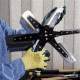 Best Manufacturing Nitri-Flex Nitrile-Dipped Gloves, Best Manufacturing 5900-10 Nitri-Flex Ultimate