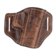 Bianchi 57 Remedy Leather OWB Belt Holster, Springfield Armory, Right Hand, Weathered Tan, 27410