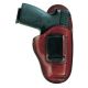 Bianchi 100 Professional Holster, Beretta 3032 Tomcat/Beretta 21A Bobcat/Beretta 20, Left Hand, Plain, Tan, 19223