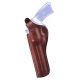 Bianchi 111 Cyclone Hip Holster, Left Hand, Tan, 12707