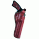 Bianchi 111 Cyclone Holster - Plain Tan, Left Hand 12675