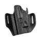 Bianchi 126GLS Allusion Assent Pro-Fit Concealment Holster , Left Hand, Black, 183, 51832