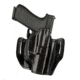 Bianchi 126GLS Allusion Assent Pro-Fit Concealment Holster , Left Hand, Black, 183, 51832