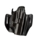 Open Box, Dealer Demo, Bianchi 126GLS Allusion Assent Pro-Fit Concealment Holster , Left Hand, Black, 183, 51832