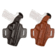 Bianchi 131 Confidential Holster, Black, Tan