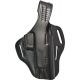 Bianchi Piranha Holster, Black, Right Hand, Size 17C - Springfield XD-45 5 in.