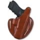 Bianchi Shadow II Gun Holster Tan RH Springfield XD 5in 24930