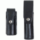 Bianchi 36A OC/Mace Spray Holder - Plain Black, Brass 14089