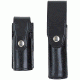 Bianchi 36A OC/Mace Spray Holder - Plain Black, Chrome 13377