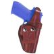Bianchi 3S Pistol Pocket Concealable Waistband Holster, Right Hand, Tan, 13769
