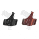 Bianchi 5 Black Widow Holsters, Black, Tan