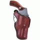 Bianchi 55L Lightnin' Holster - Plain Tan, Left Hand 13141