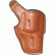 Bianchi 55l Lightnin Holster Plain Tan Right Hand Bz Ht 13157, EDEMO1