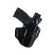 Bianchi 56 Serpent Holster For Glock 26, 27, 33 - Black, Right Hand