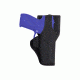 Bianchi 7115 AccuMold Vanguard Duty Holster - Black, Right Hand 18543