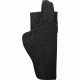 Bianchi 7120 AccuMold Defender Duty Holster, Black, Right 18784