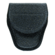 Bianchi 7300 AccuMold Covered Cuff Case - Black,Hidden CPB 23165