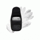 Bianchi 7315 AccuMold Pager/Glove Pouch - Black, Hidden 18481