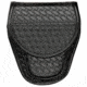 Bianchi 7900 Covered Cuff Case - Basket Black, Brass 23822