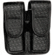 Bianchi 7902 Double Mag Pouch - Hi-Gloss, Brass 22372