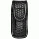 Bianchi 7903 Single Mag/Knife Pouch - Basket Black, Hidden 22934