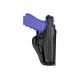 Bianchi 7920 Defender II Duty Holster, Left Hand, Black, 22339
