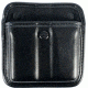 Bianchi 7922 Triple Threat II Magazine Pouch Plain Black 22693