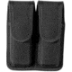 Bianchi 8002 Double Magazine Pouch - Black 31303