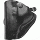 Bianchi 83 Paddlelok Holster Plain Black Left Hand Sig P220226 23233