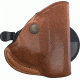 Bianchi 83 PaddleLok Holster - Plain Tan, Right Hand, Fits Glock 26/27 - 23210 