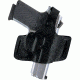 Bianchi Black Widow #5 Holster, Black, Right Hand - Ruger SP101 - 23844
