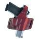 Bianchi Widow Holster, Colt 1911, Left Hand, Black, 25229