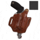 Bianchi Black Widow Holster,Black,Springfield XD,Left Hand 24953