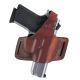 Bianchi Black Widow Holster, RH Tan - Taurus Judge 2.5in Cylinder 25234