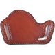 Bianchi Foldaway Belt Holster, Model 10 - Tan, Left Hand, 25213