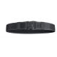 Bianchi Nylon Web Belt, Black, Small w/Drag Loop 25281