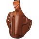 Bianchi Piranha Holster Tan, Left Hand, Size 45A S&amp;W M&amp;P .45 4.5 in.