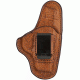 Bianchi Professional T 100 Holster,Tan,Right Hand,Sz13-SW MP 9mm w/Shield 26082