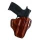 Bianchi Model 57 Remedy Belt Slide Holster, Glock 43 9mm, Right Hand, Plain, Tan, 26950