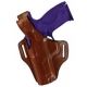 Bianchi 56 Serpent Holster For Glock 19, 23, 32 - Tan, Left Hand