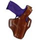 Bianchi 56 Serpent Holster for S&amp;W M&amp;P 9mm/.40 - Tan, Right Hand