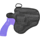 Bianchi X16HL Agent X Holster (Lined) - Plain Tan, Left Hand 17197
